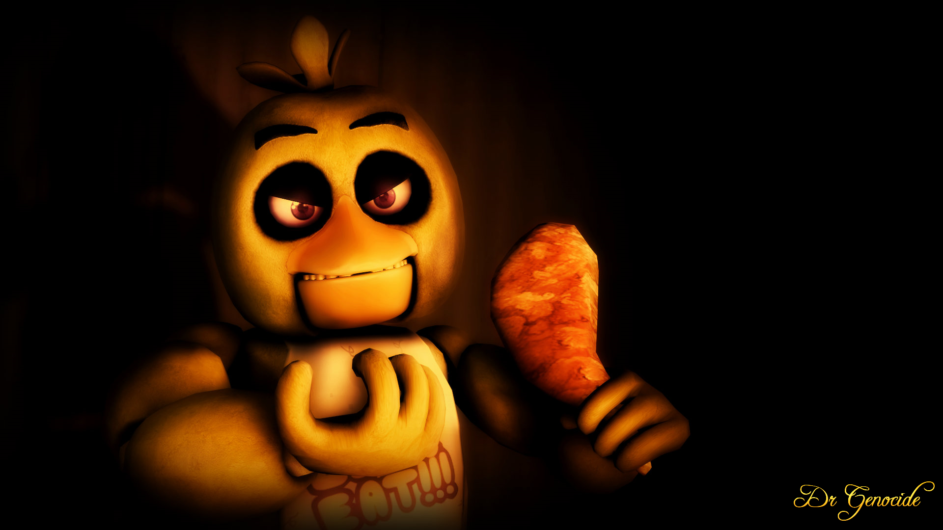 Chica Wallpapers