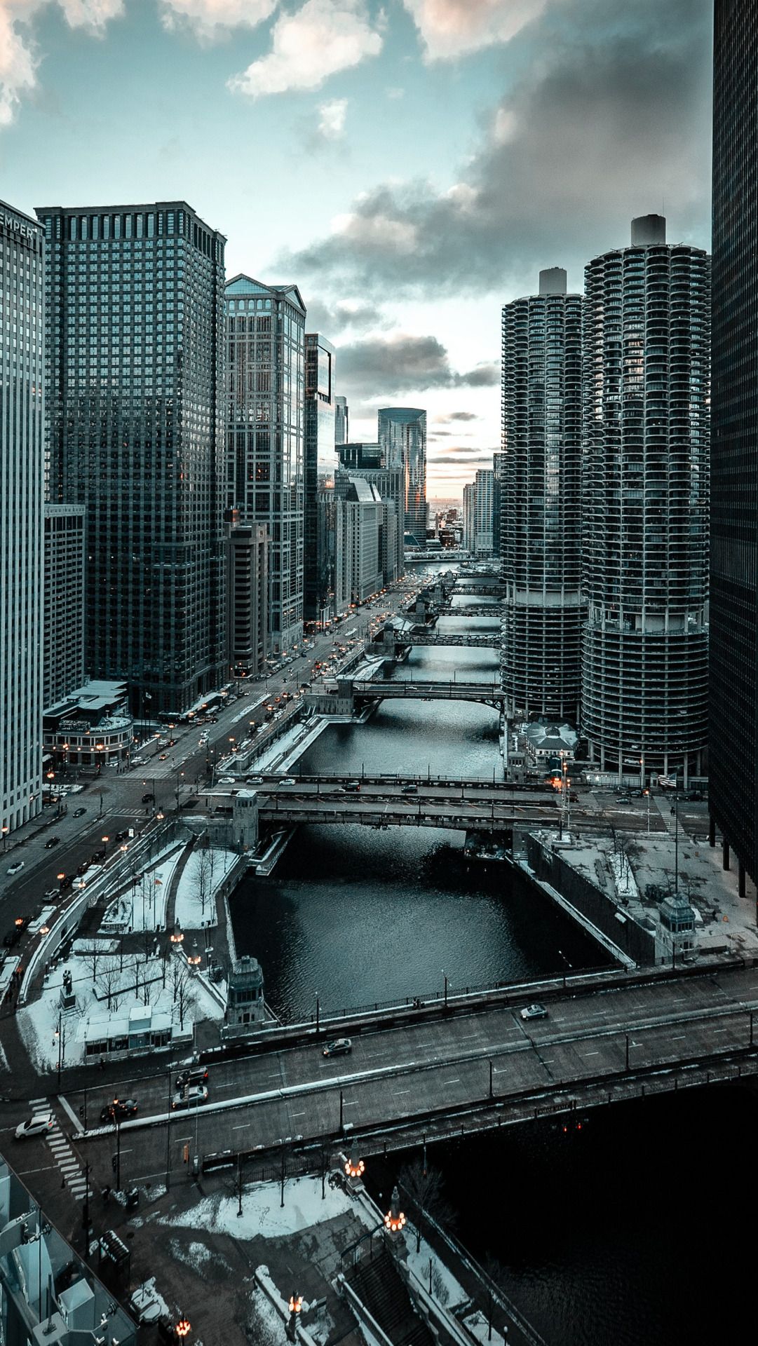 Chicago Aesthetic Wallpapers