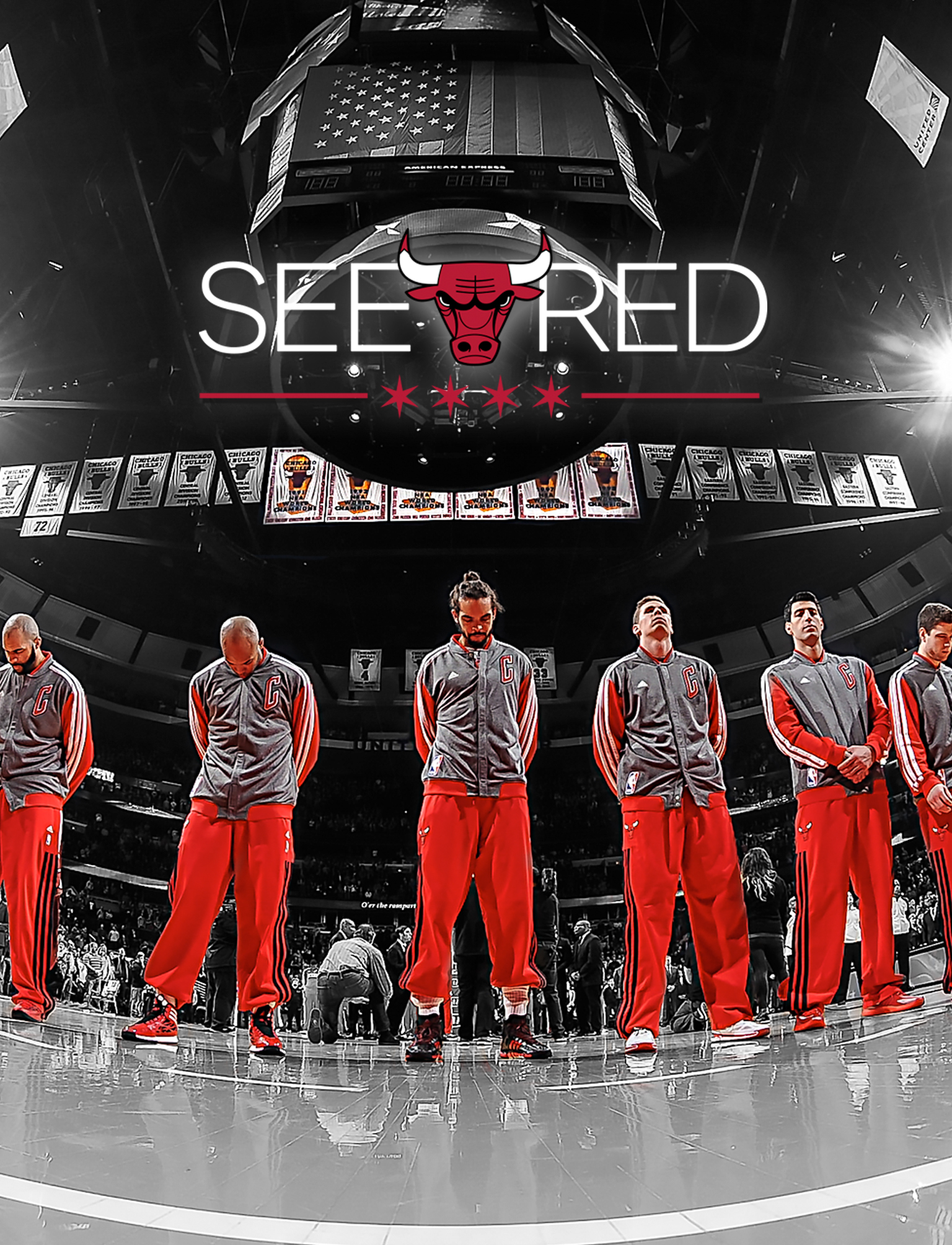 Chicago Bulls Iphone Wallpapers