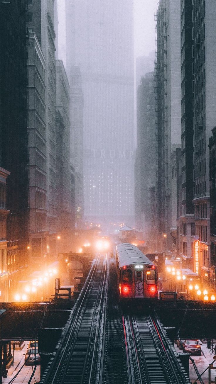 Chicago Christmas Wallpapers