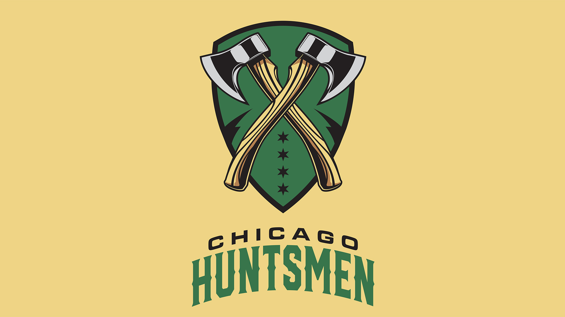 Chicago Huntsmen Wallpapers