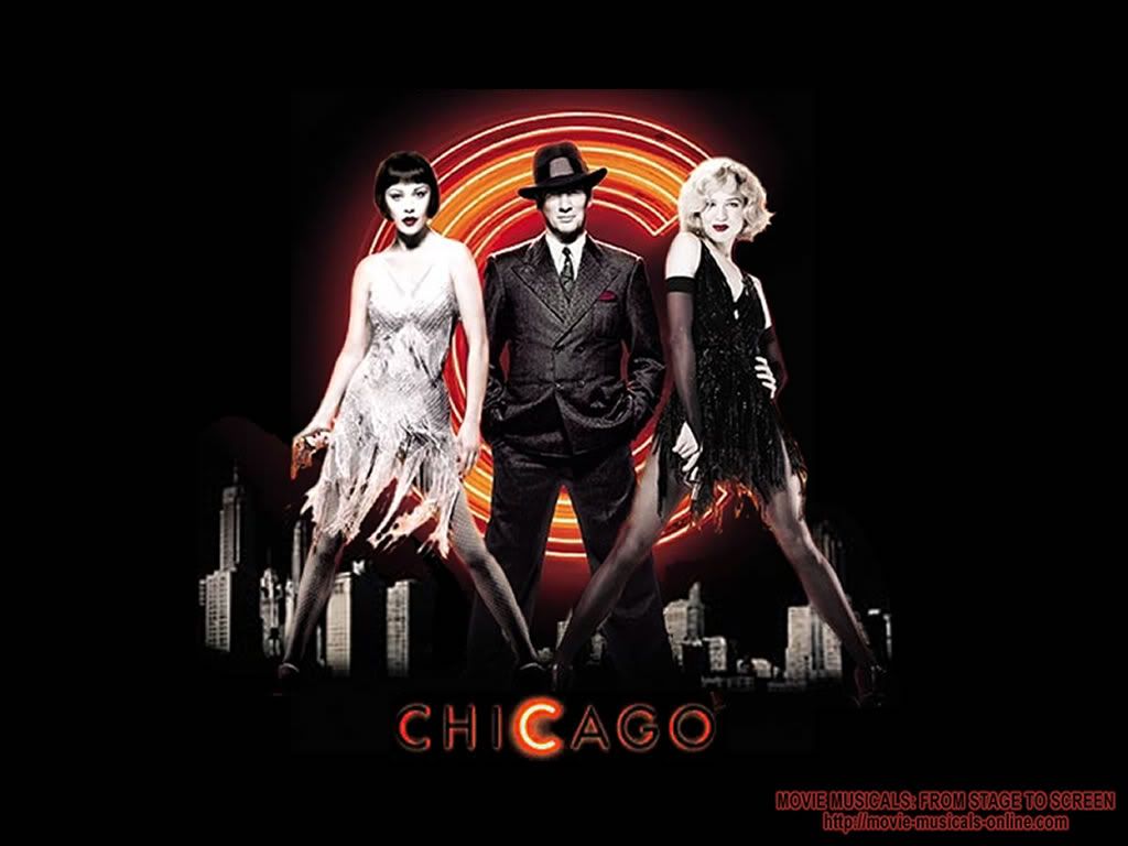 Chicago Musical Wallpapers