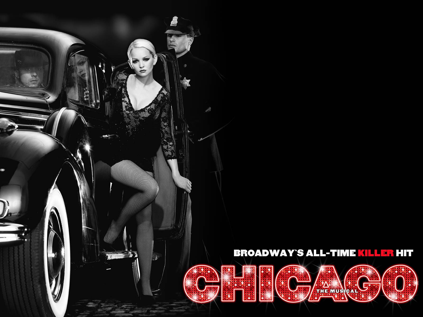 Chicago Musical Wallpapers