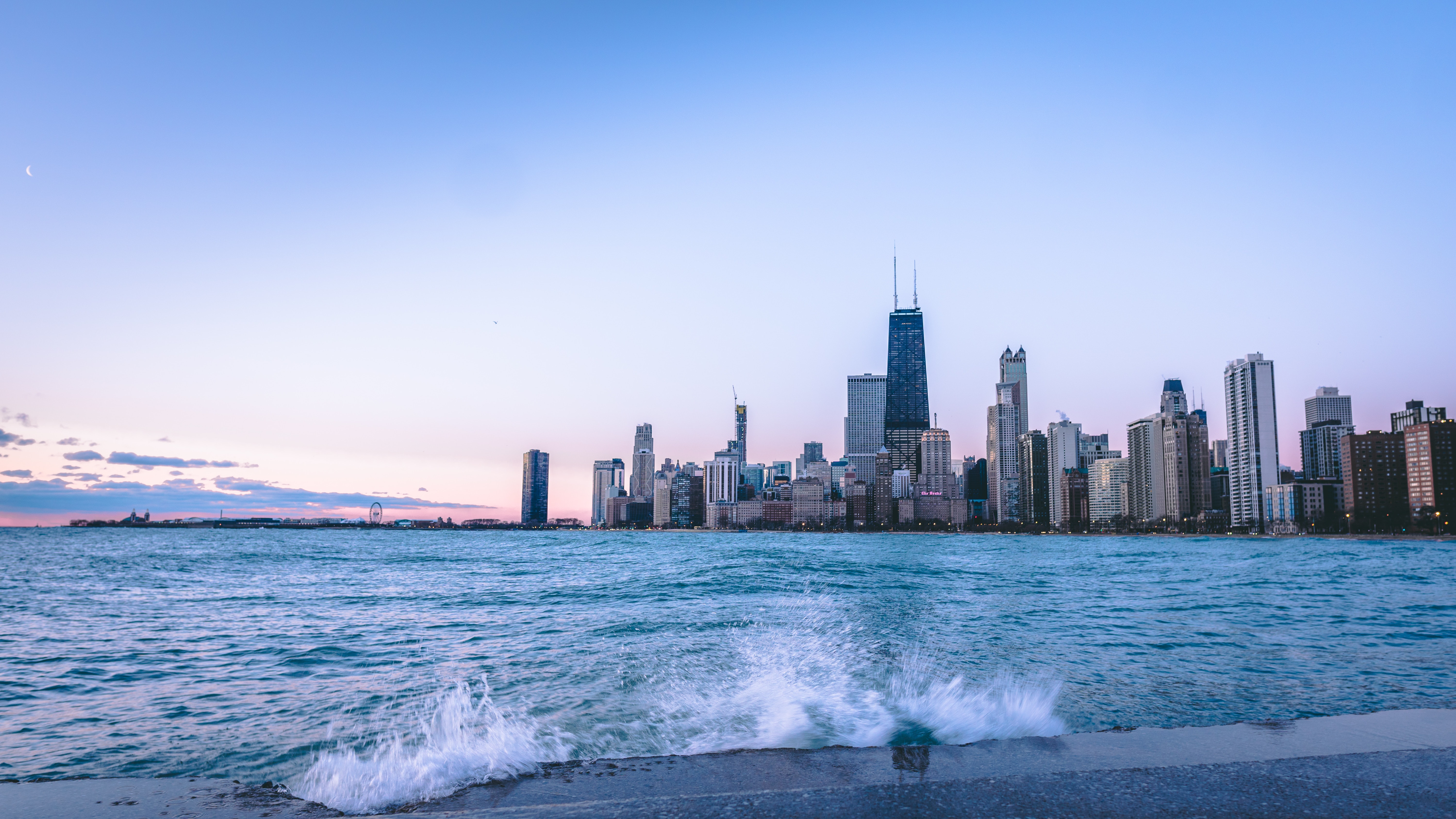 Chicago Skyline Wallpapers