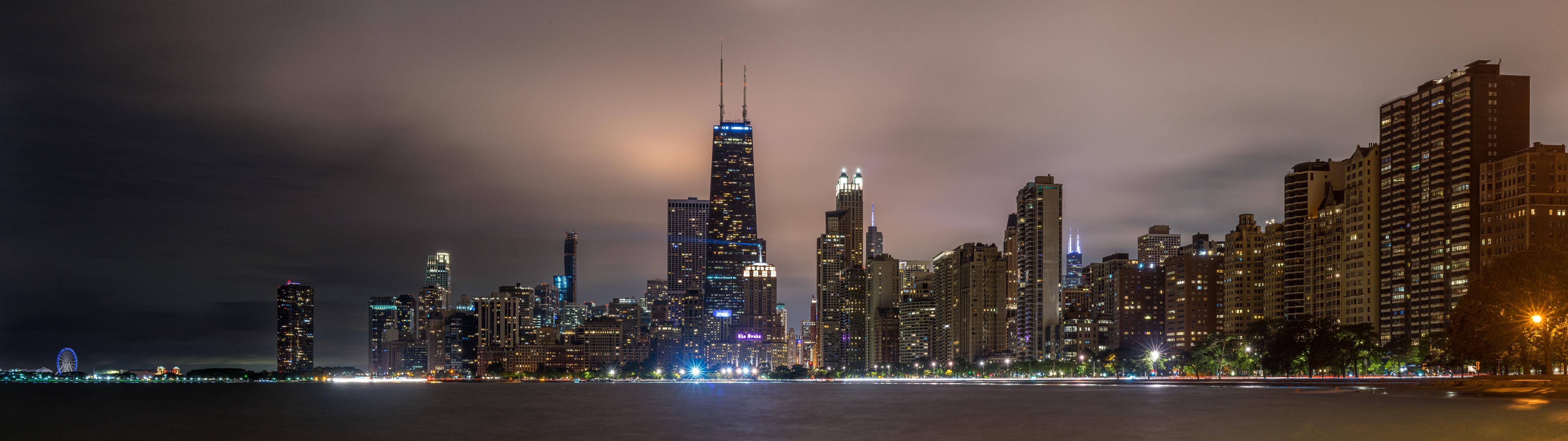 Chicago Skyline Wallpapers