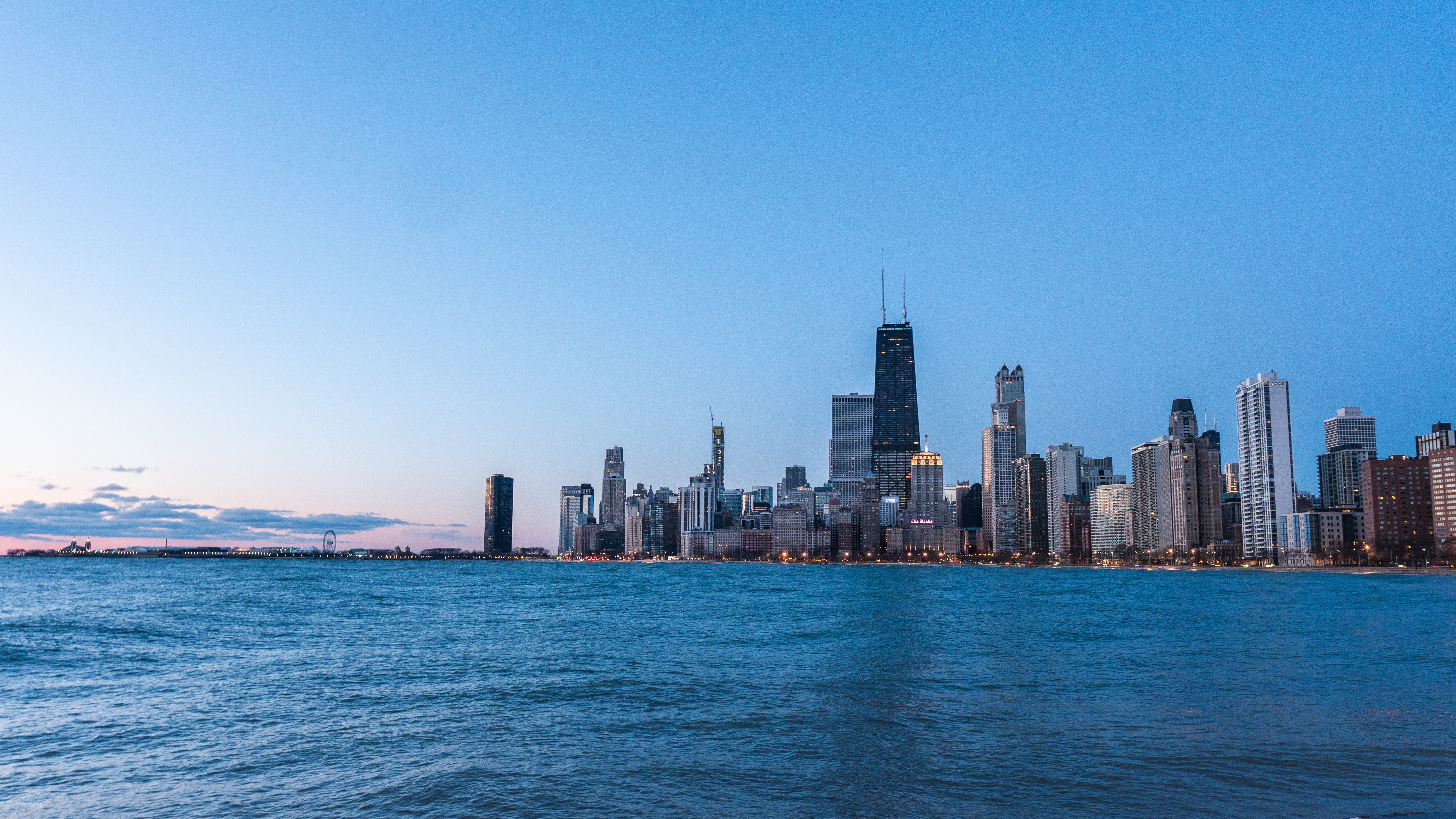 Chicago Skyline Wallpapers