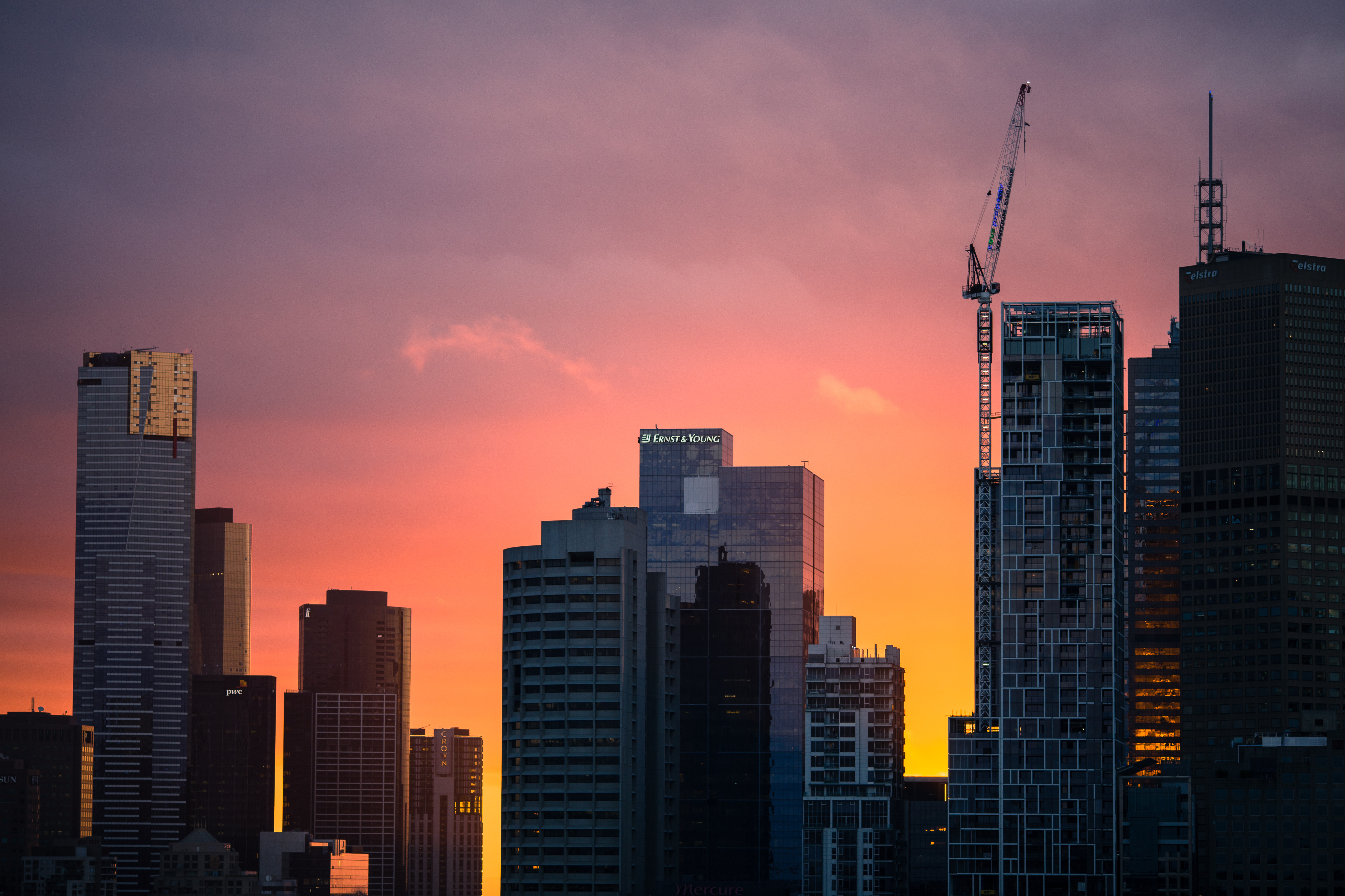 Chicago Skyline Wallpapers