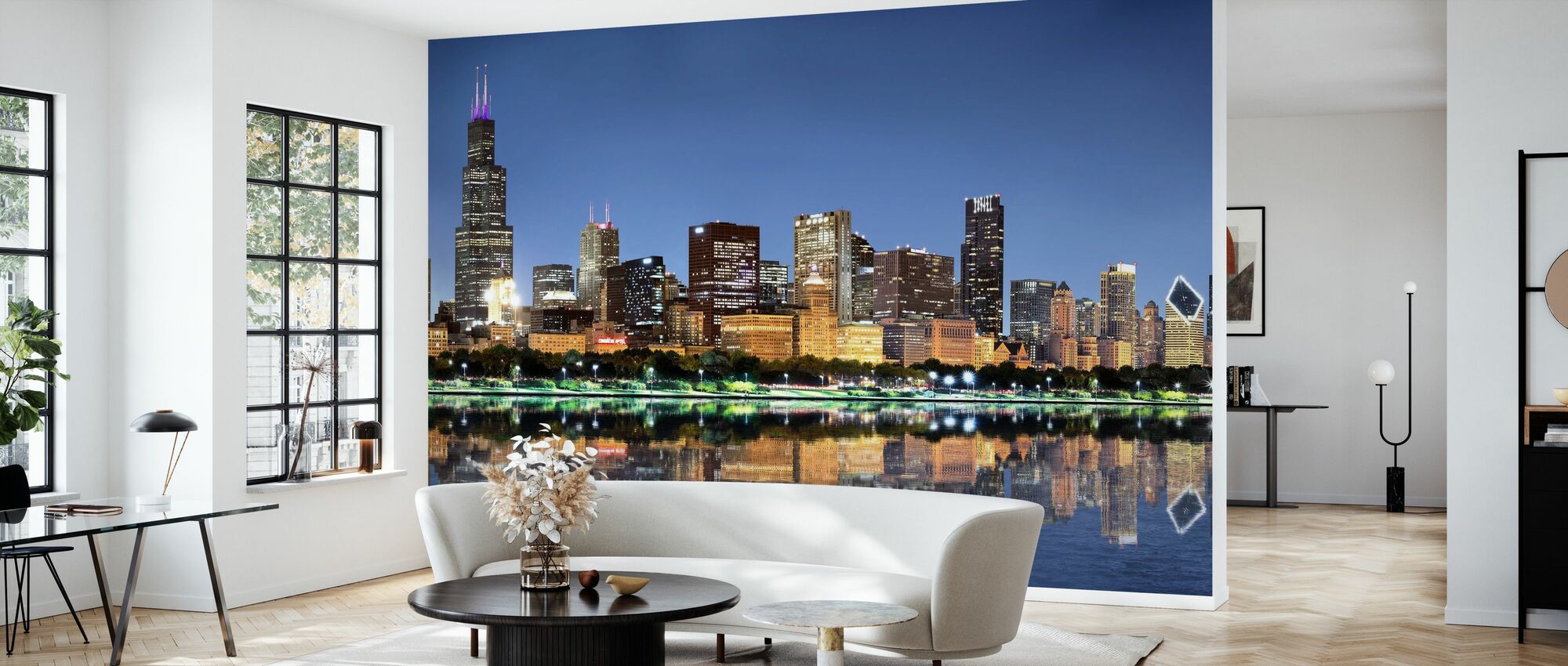 Chicago Skyline Wallpapers