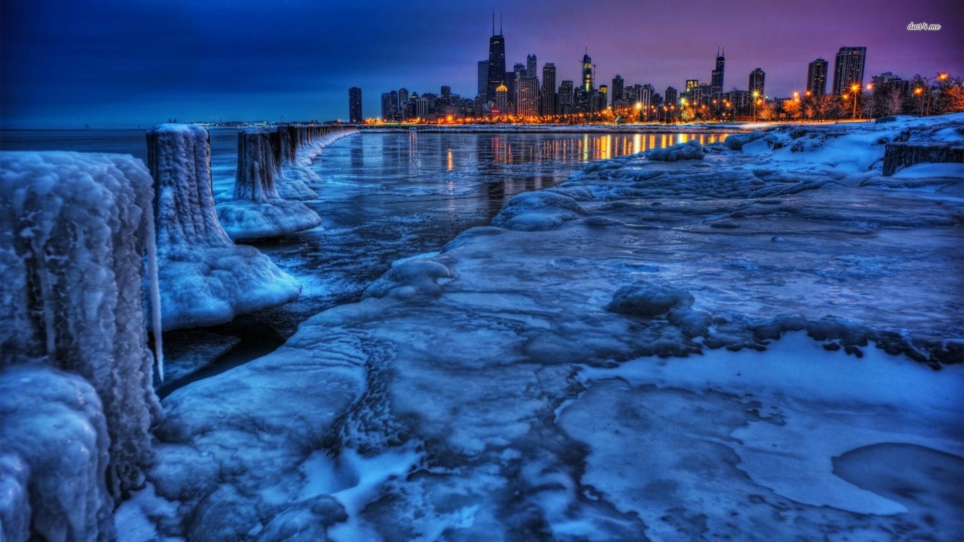 Chicago Skyline Wallpapers