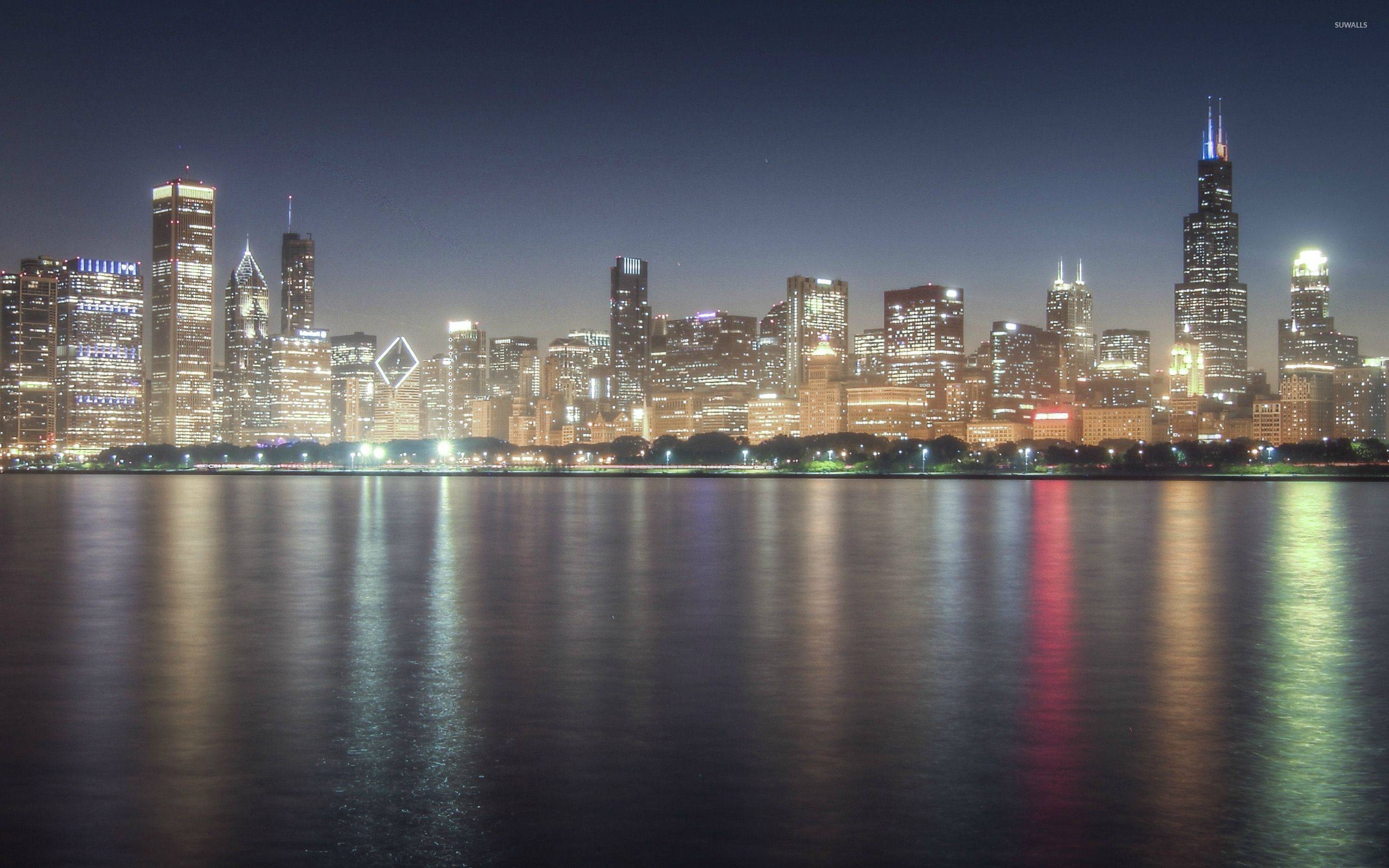 Chicago Skyline Wallpapers