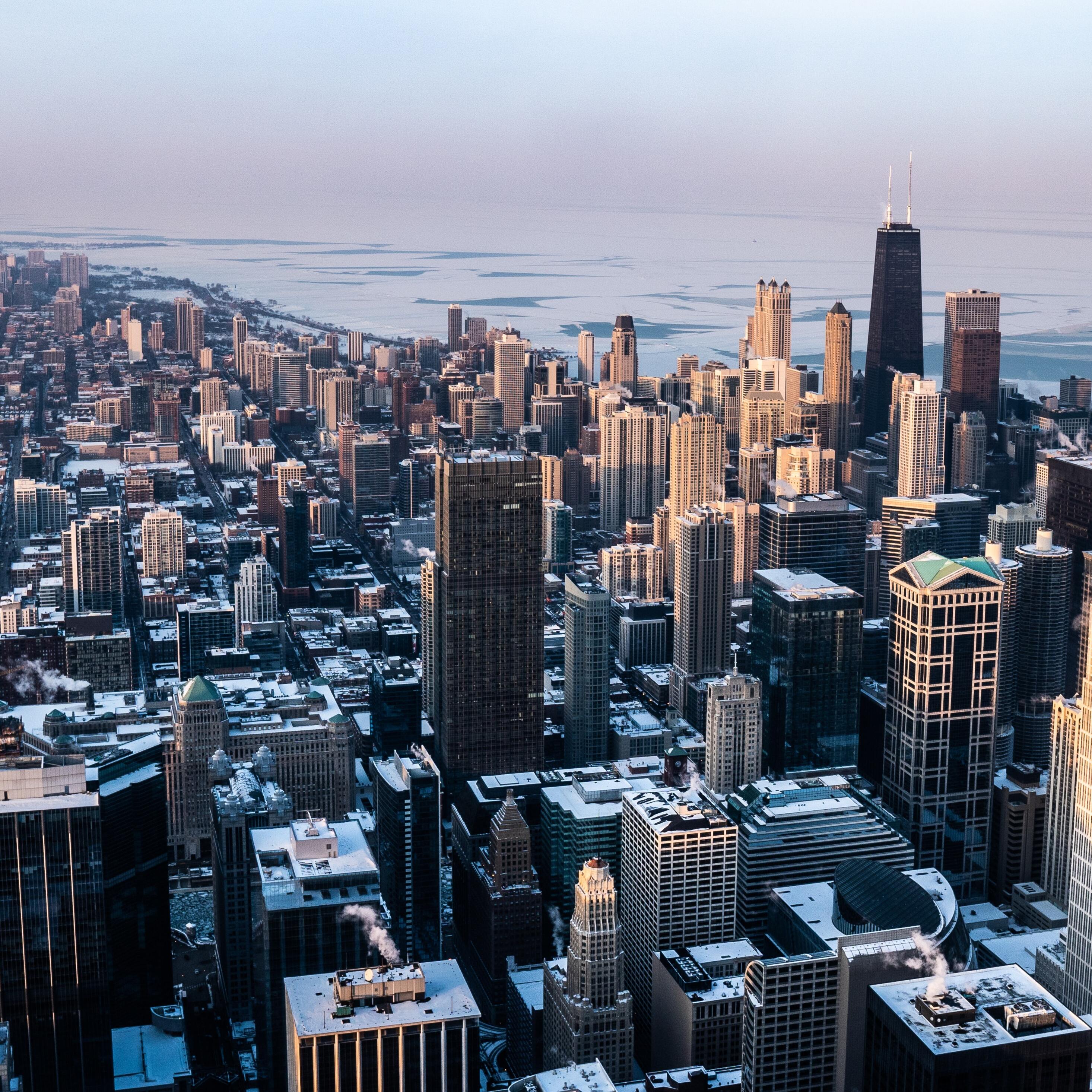 Chicago Skyline Wallpapers