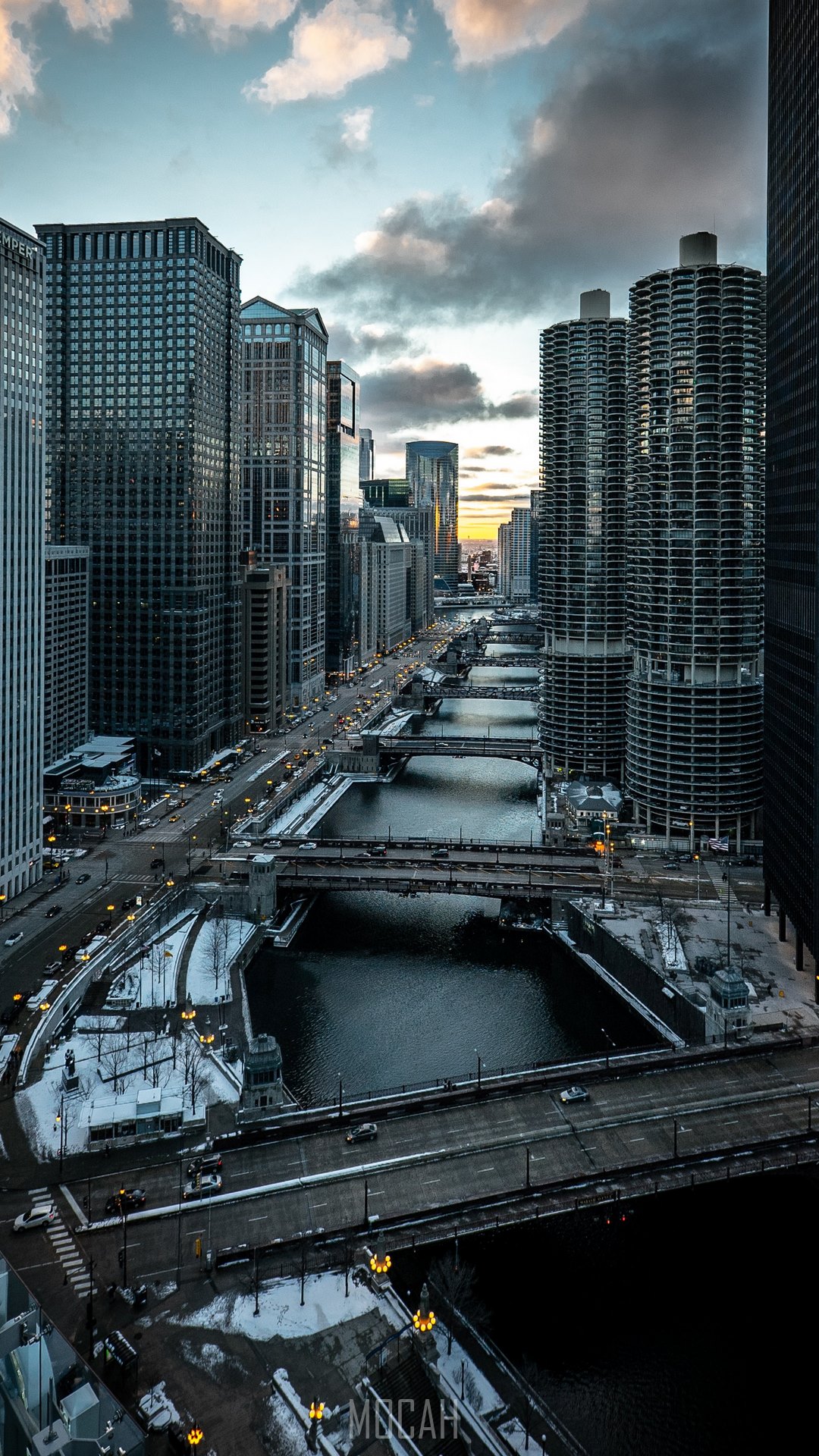 Chicago Iphone Wallpapers