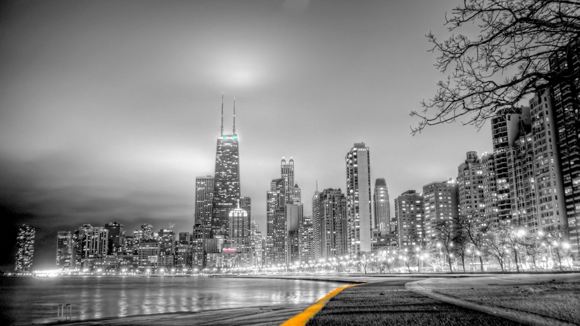 Chicago Winter Wallpapers