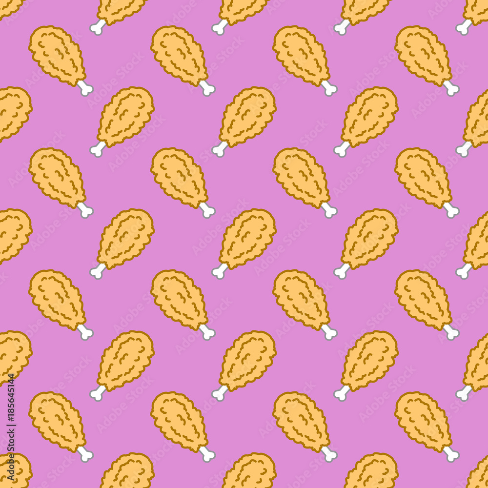 Chicken Nugget Wallpapers