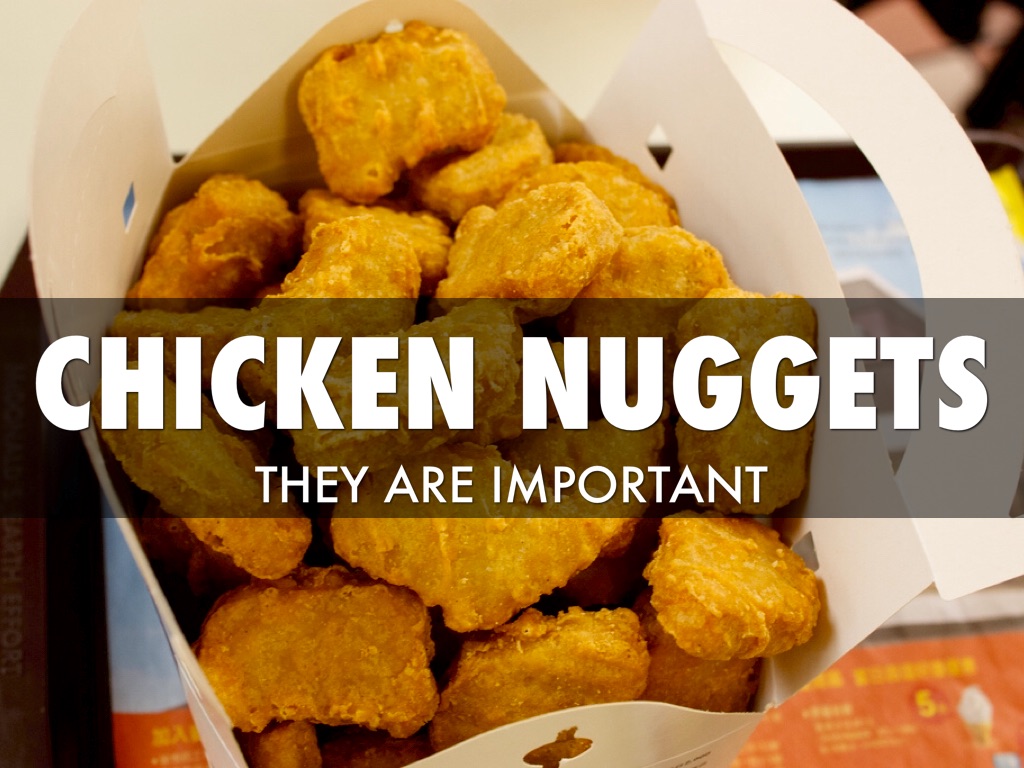 Chicken Nugget Wallpapers