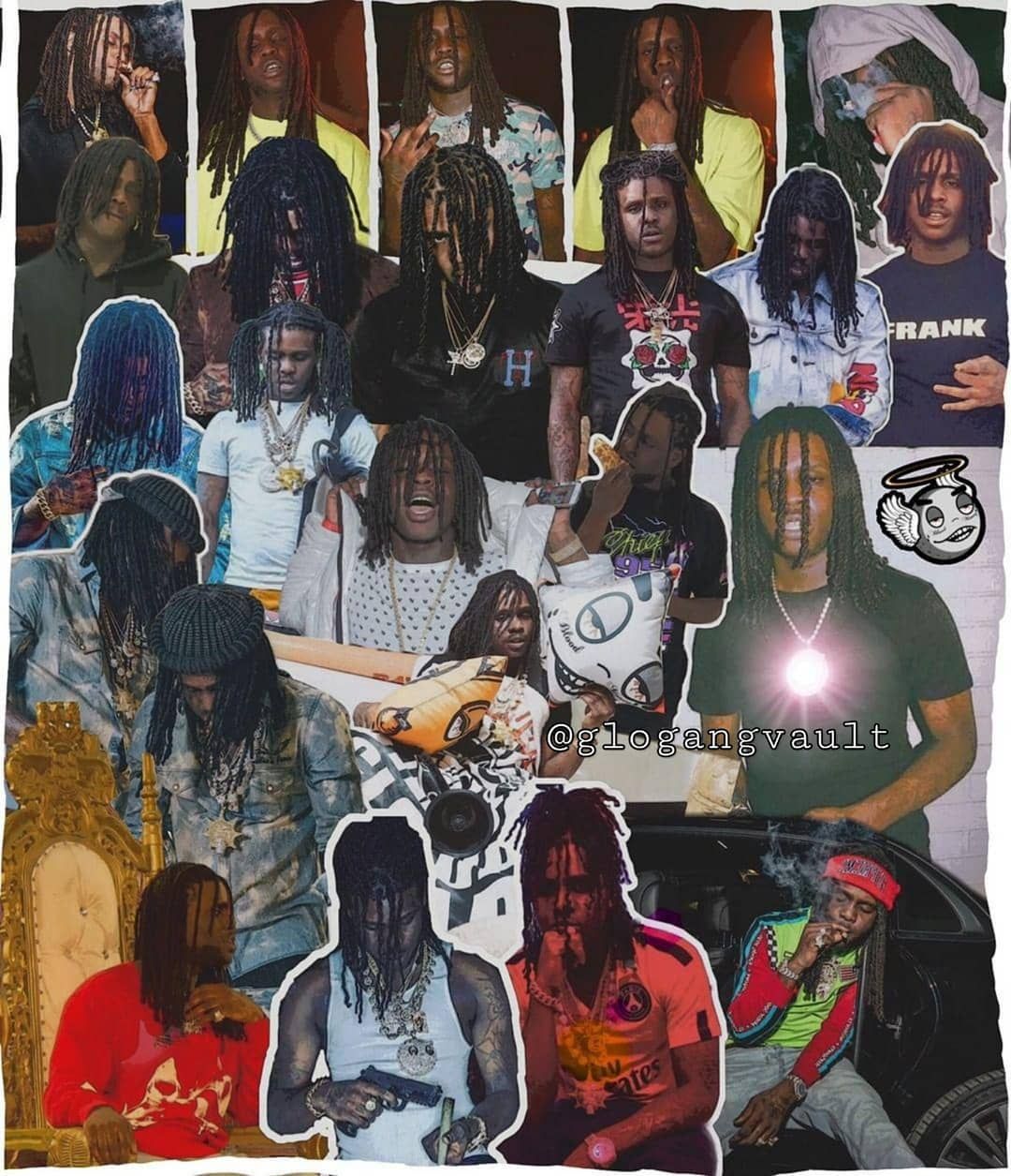 Chief Keef Iphone Wallpapers