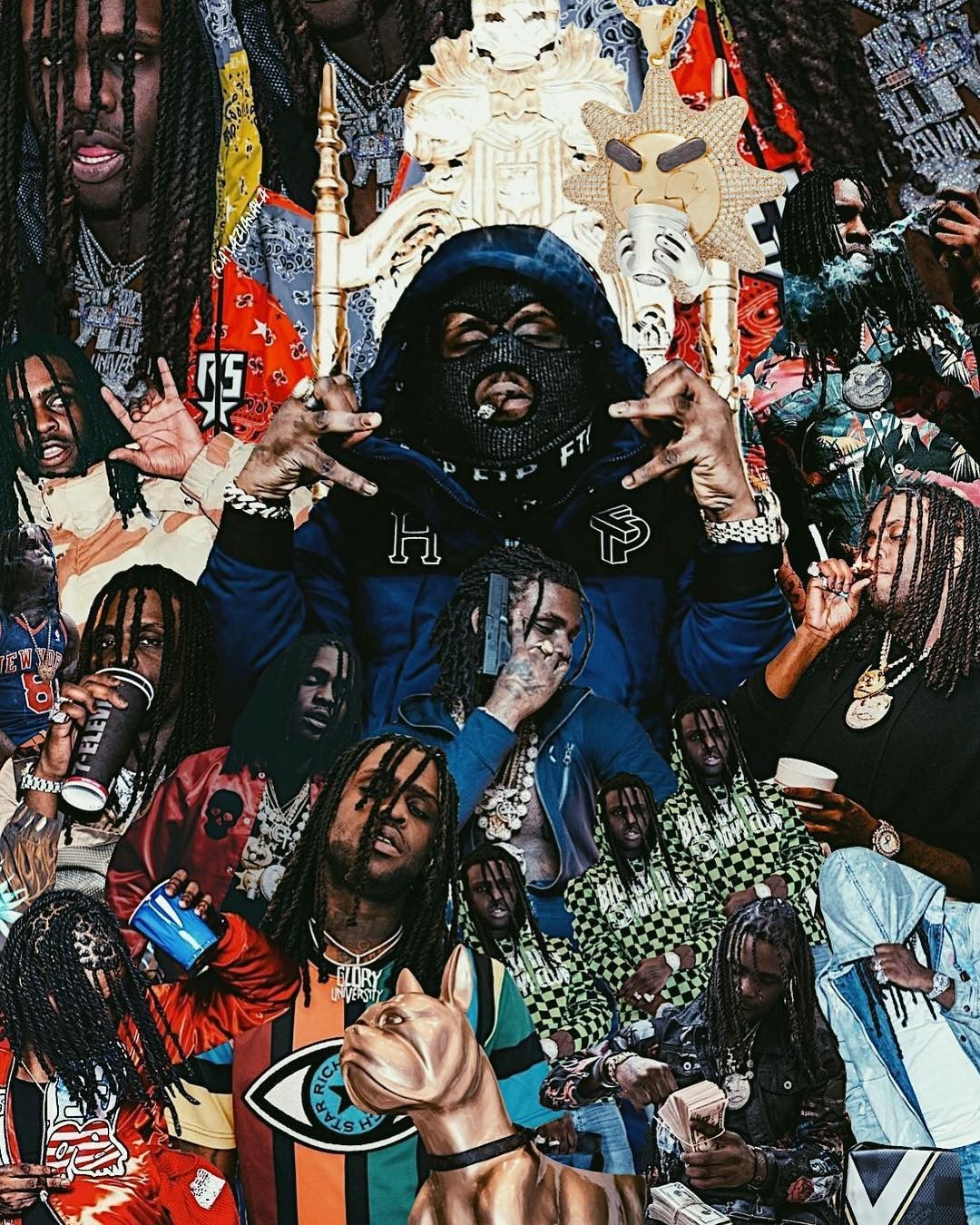 Chief Keef Wallpapers