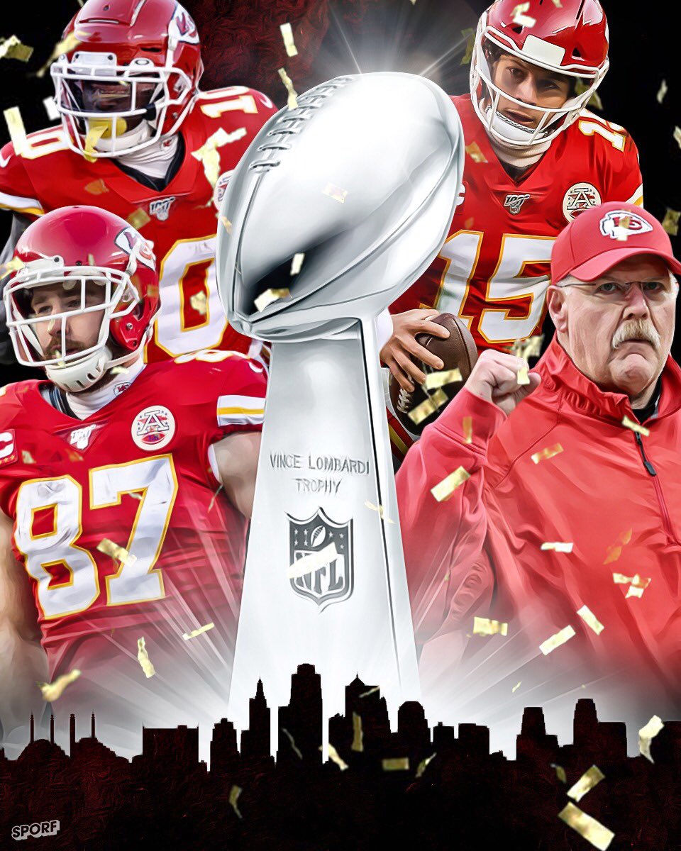 Chiefs Super Bowl Wallpapers