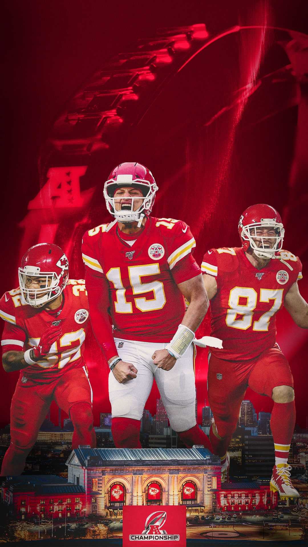 Chiefs Super Bowl Wallpapers