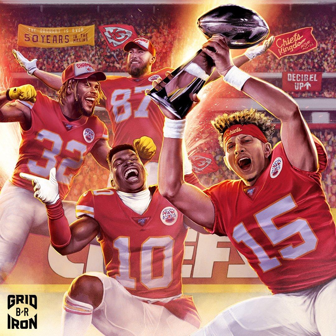 Chiefs Super Bowl Wallpapers