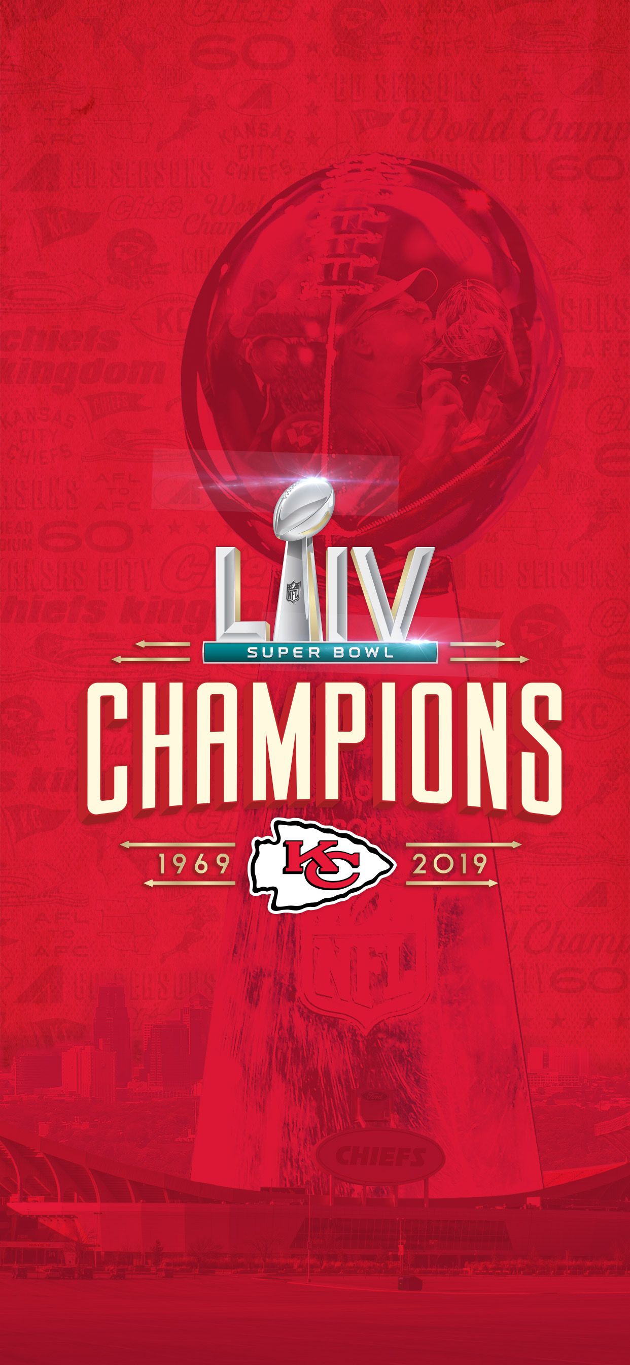 Chiefs Super Bowl Wallpapers