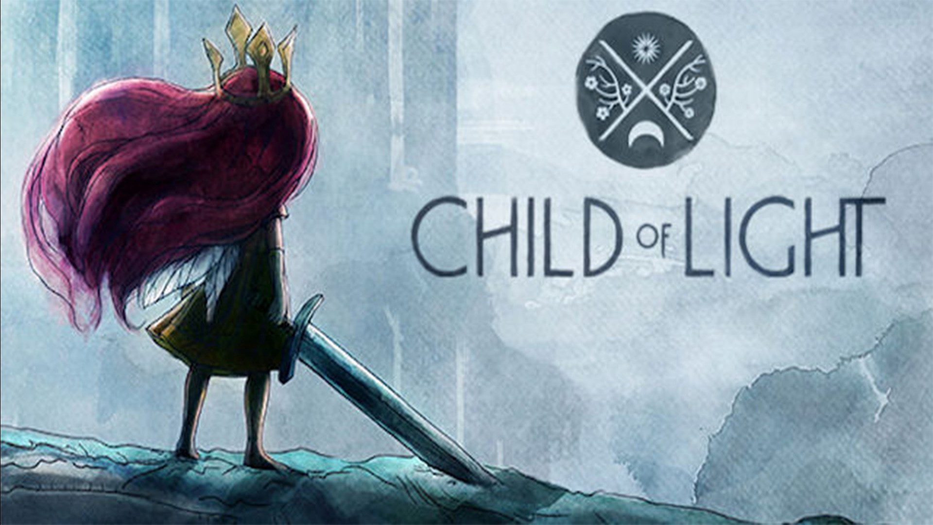 Child Of Light 1920X1080 Wallpapers