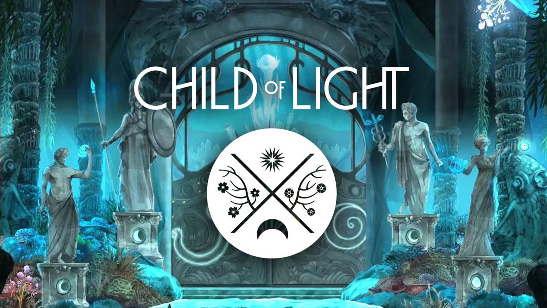 Child Of Light 1920X1080 Wallpapers