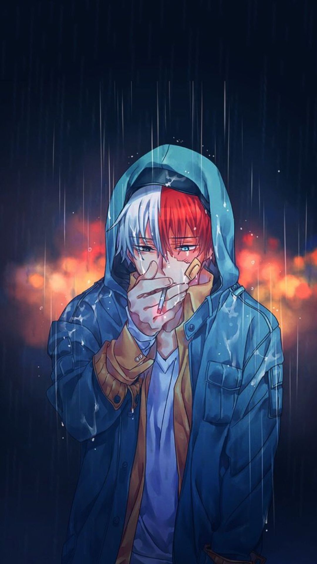 Chill Anime Pfp Wallpapers