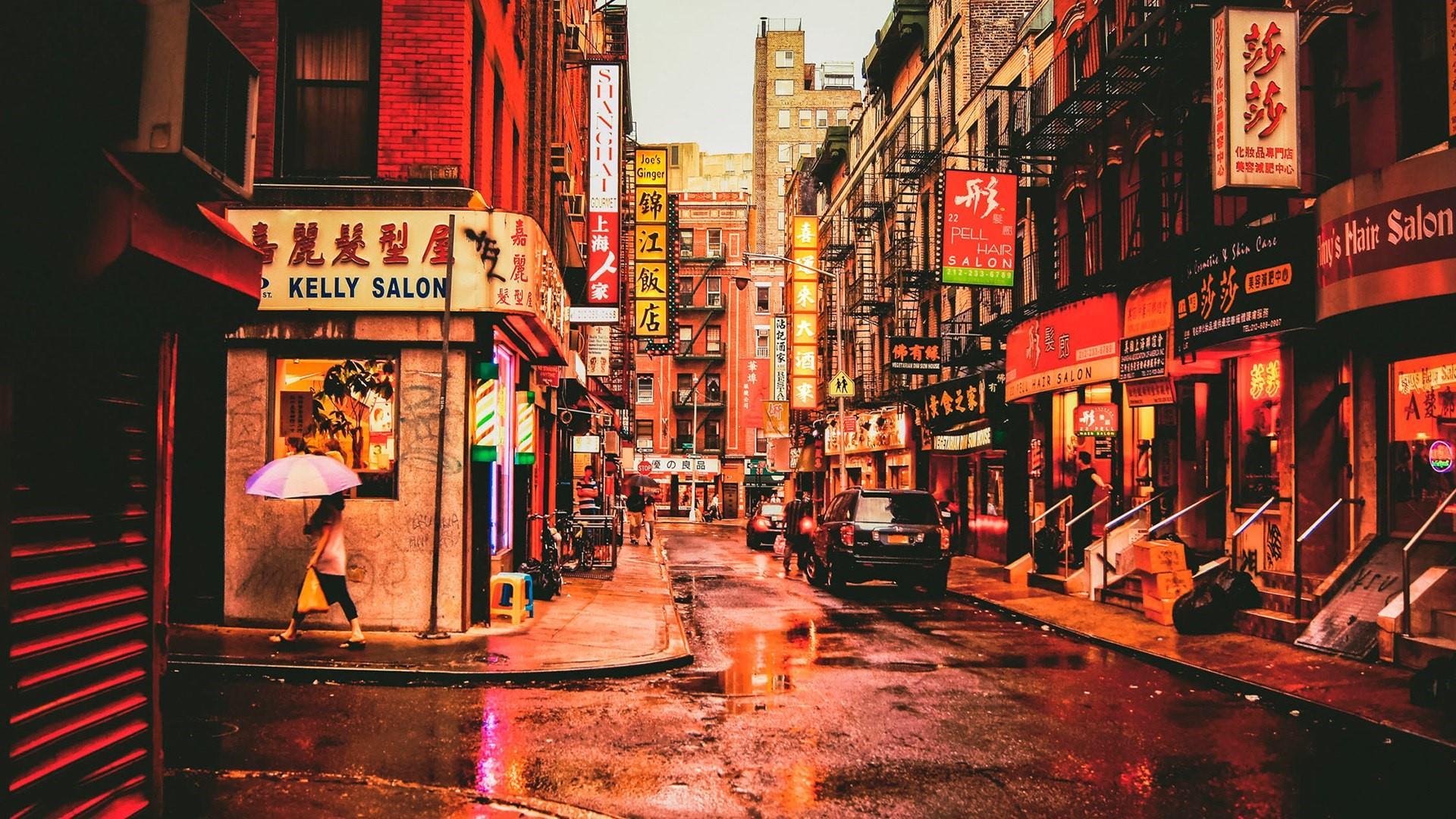 Chinatown Wallpapers