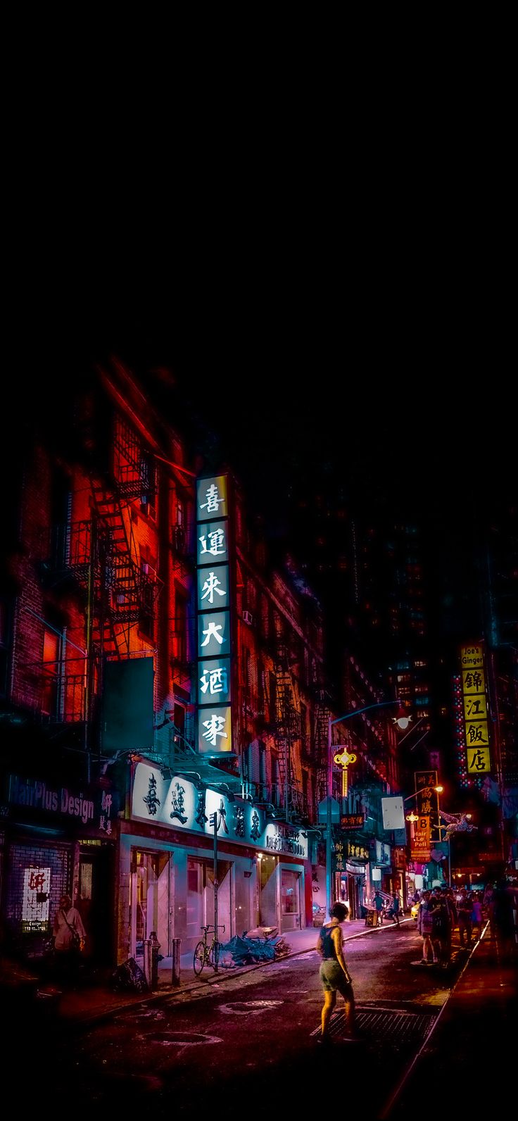 Chinatown Wallpapers