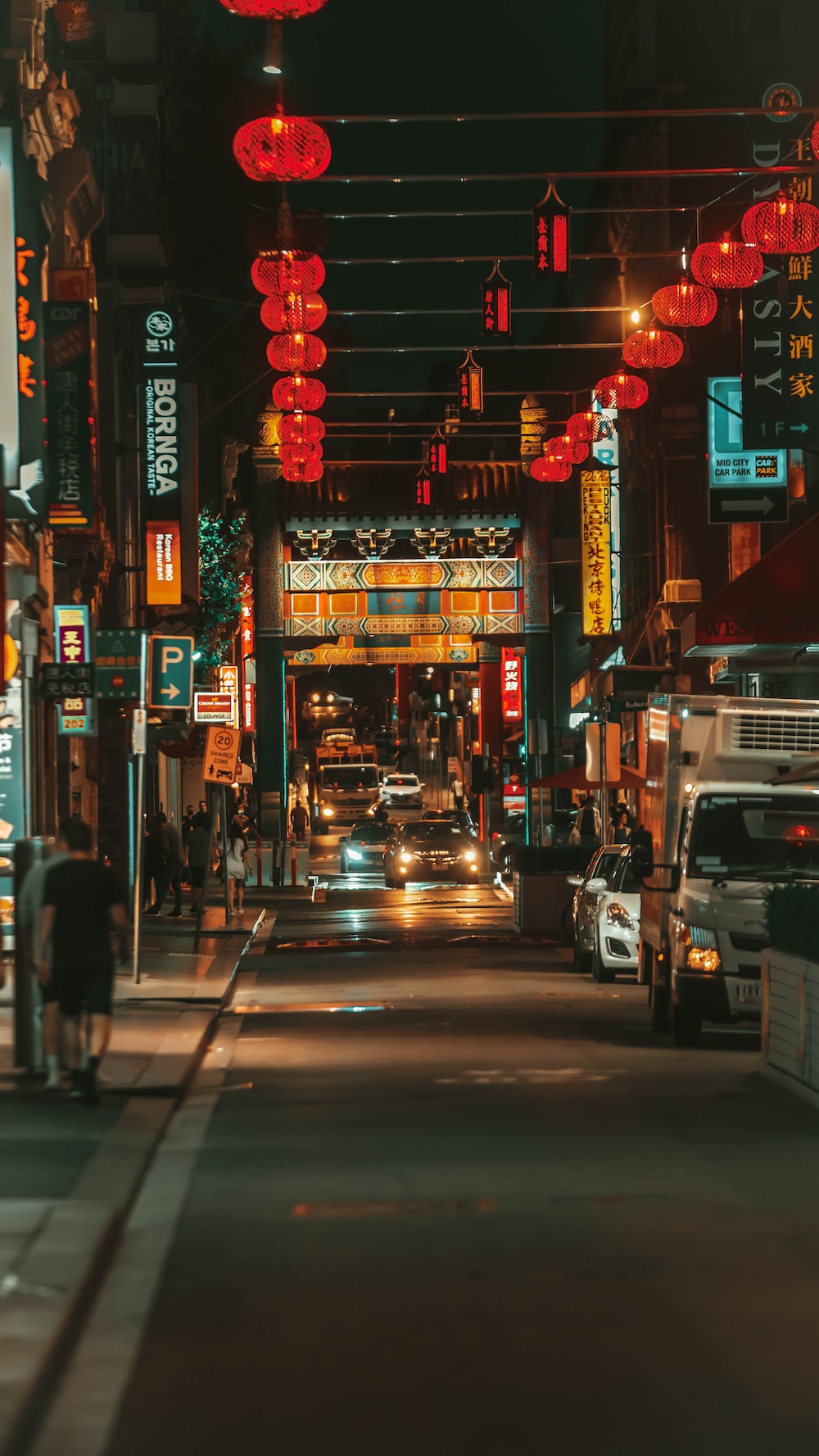 Chinatown Wallpapers