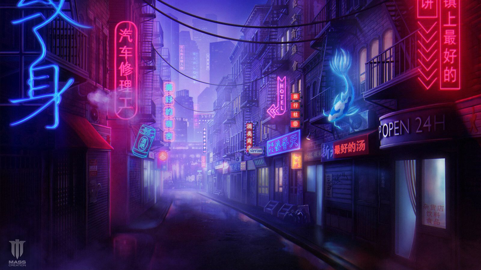 Chinatown Wallpapers