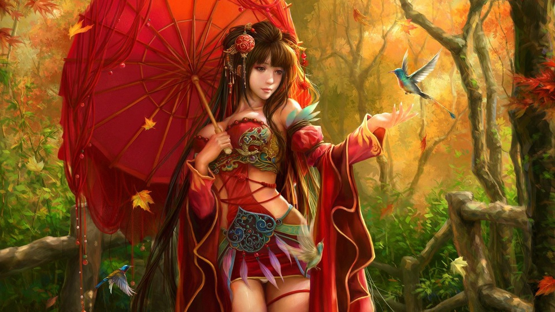 Chinese Fantasy Wallpapers