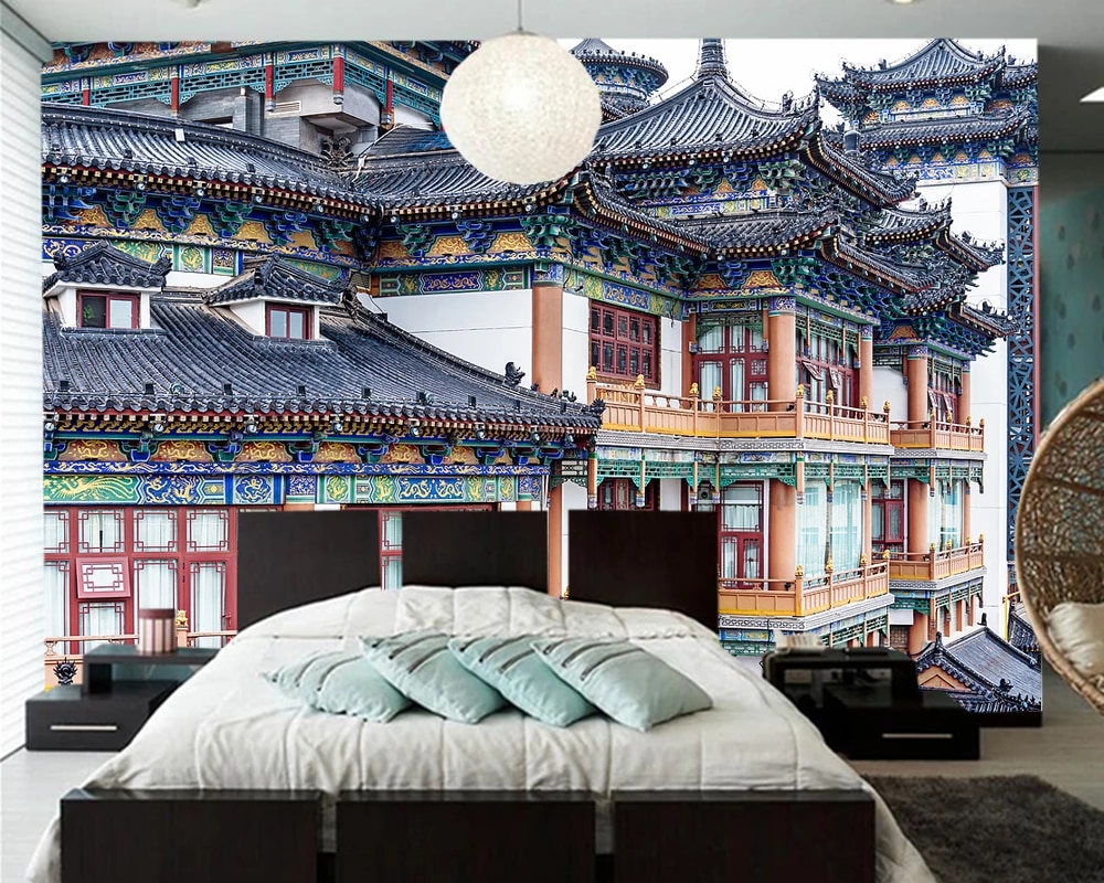 Chinese House Wallpapers