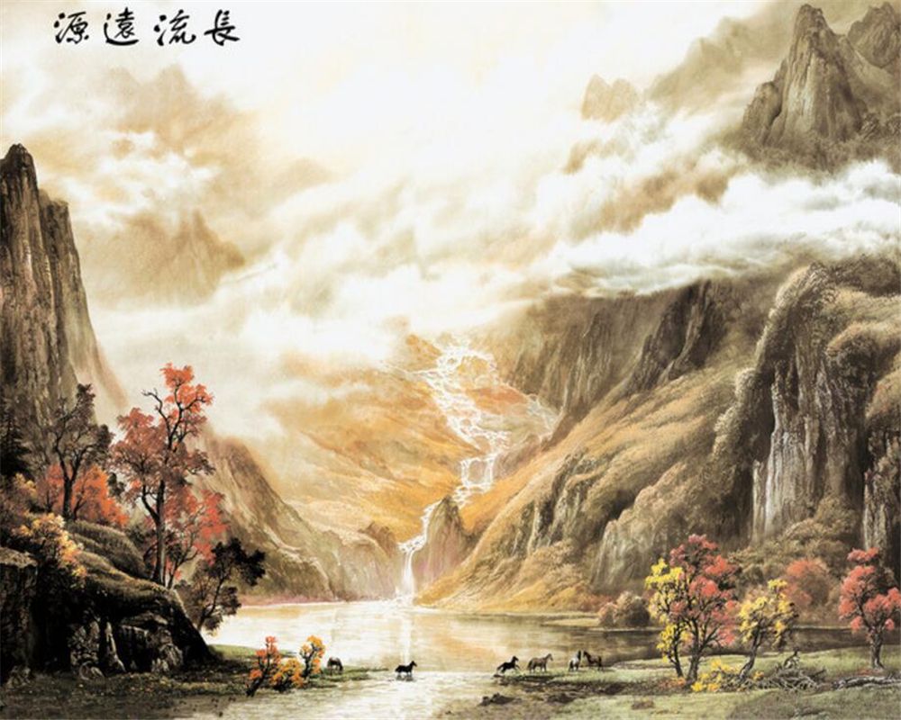 Chinese Mountains Wallpapers