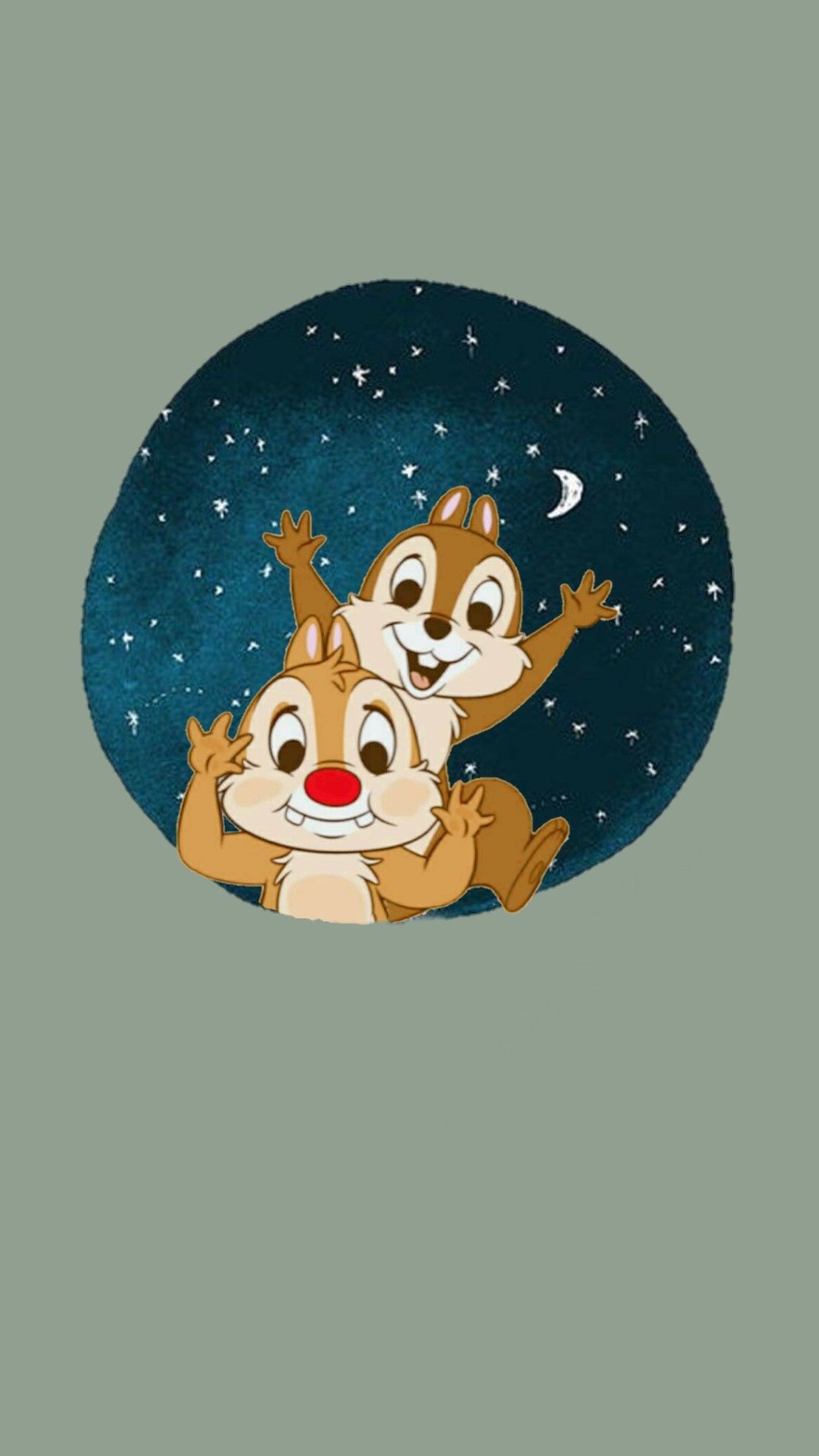 Chip And Dale Wallpapers