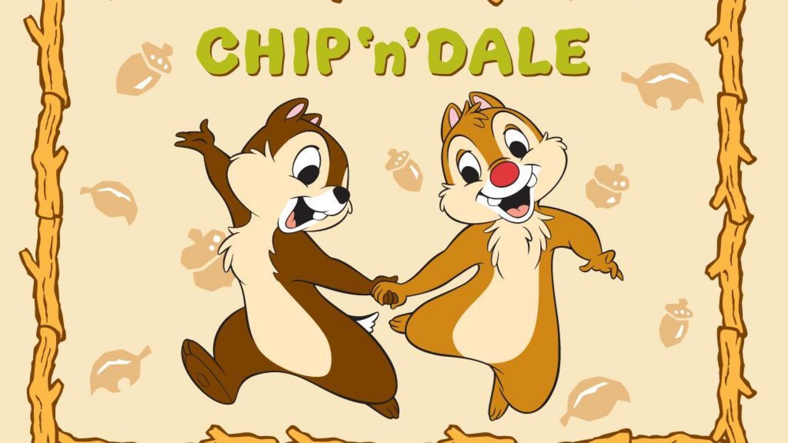 Chip And Dale Wallpapers