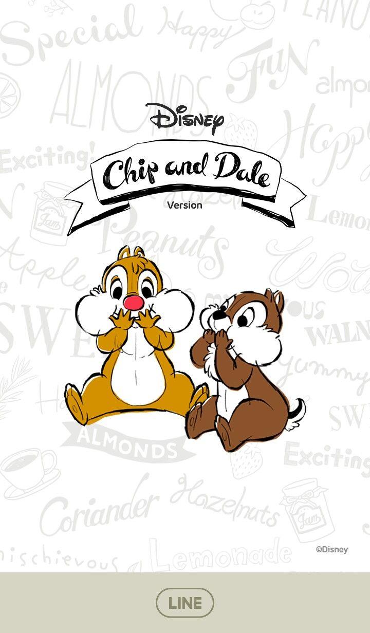 Chip And Dale Wallpapers