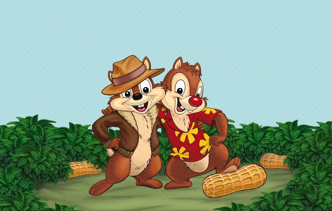 Chip And Dale Wallpapers