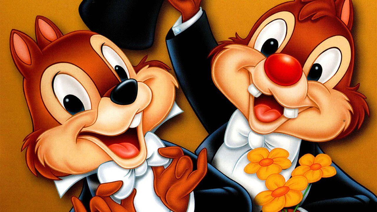 Chip And Dale Wallpapers