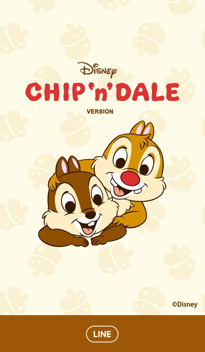 Chip And Dale Wallpapers