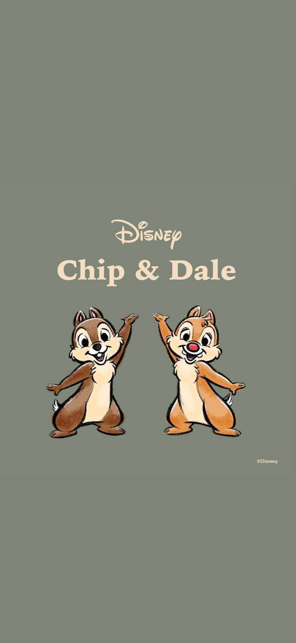 Chip And Dale Wallpapers