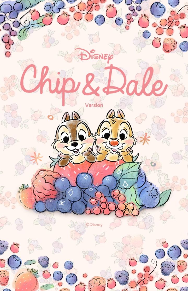 Chip And Dale Wallpapers