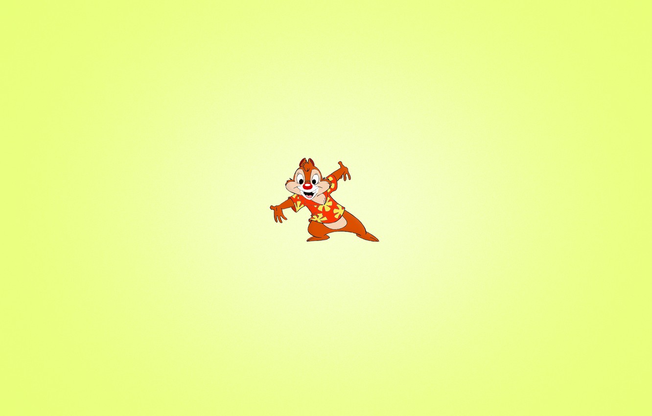 Chip And Dale Wallpapers