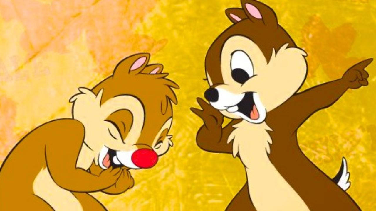 Chip And Dale Wallpapers