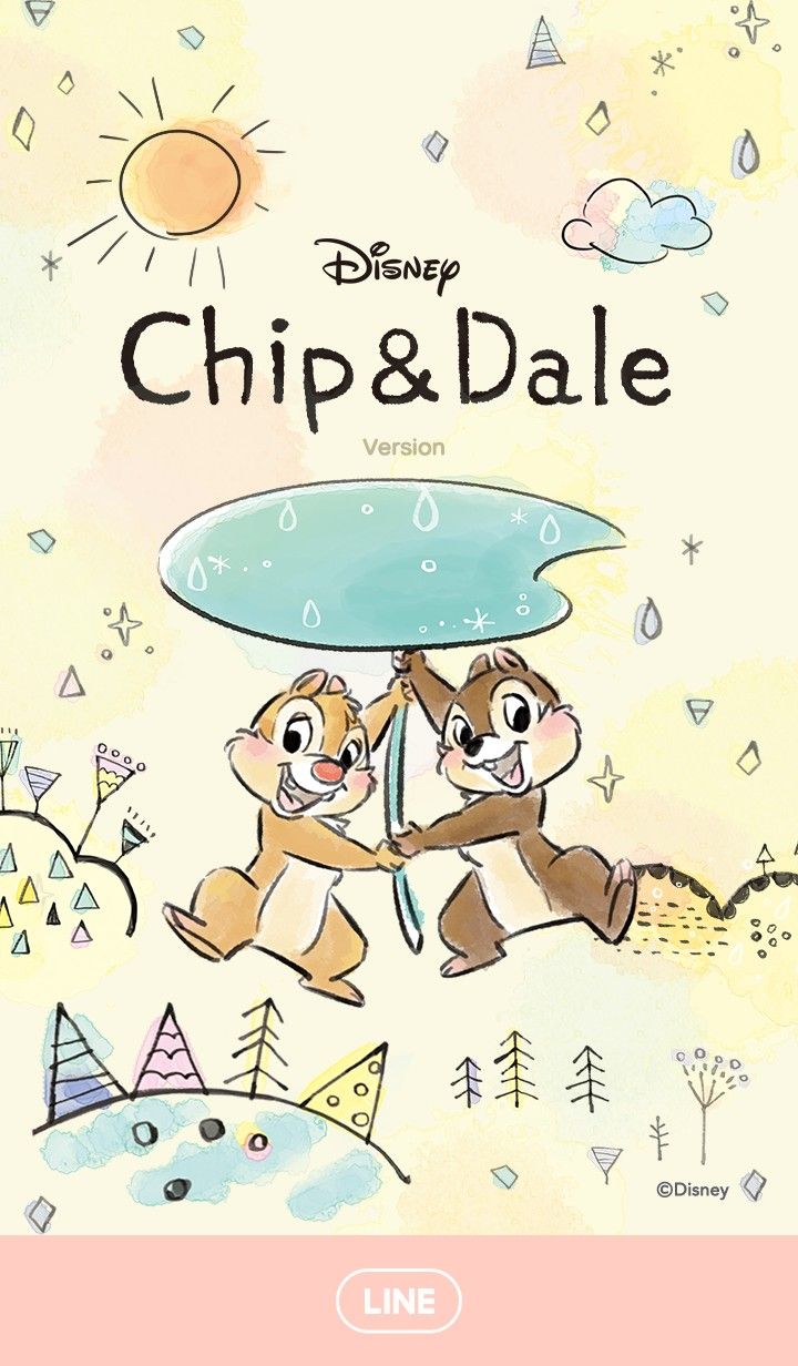 Chip And Dale Wallpapers