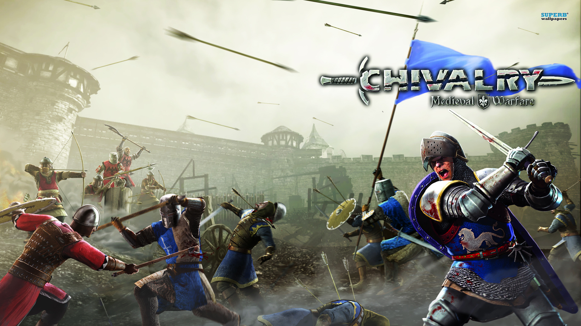 Chivalry Medieval Warfare Wallpapers
