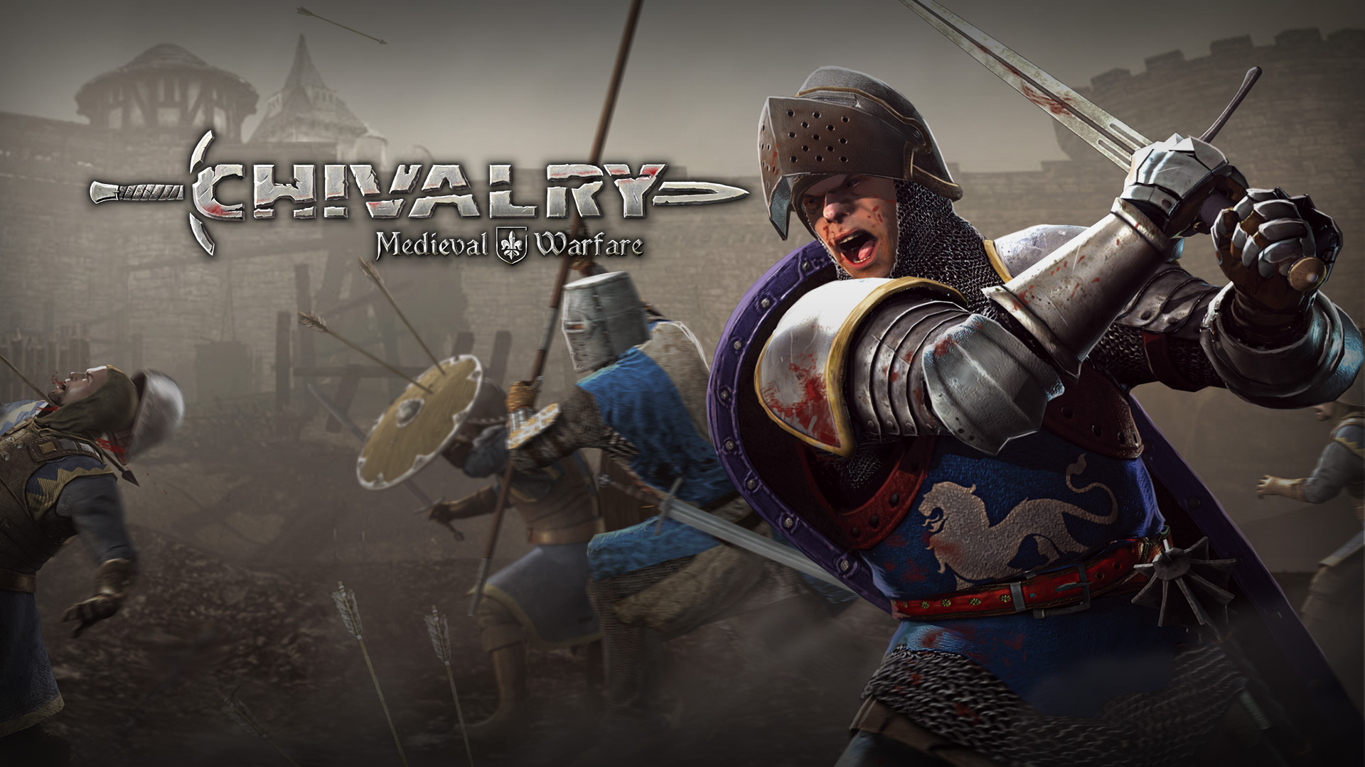 Chivalry Medieval Warfare Wallpapers