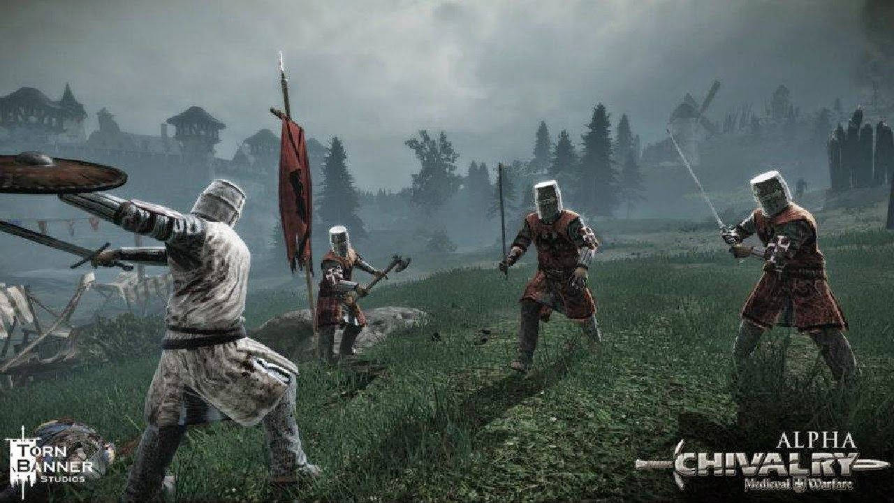 Chivalry Medieval Warfare Wallpapers