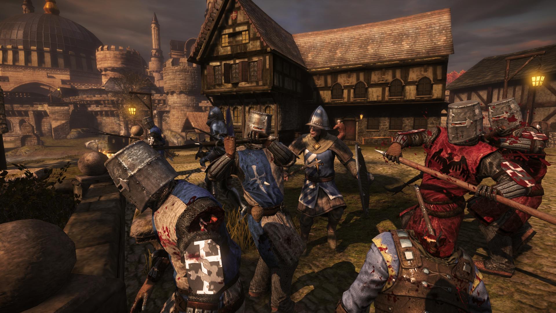 Chivalry Medieval Warfare Wallpapers